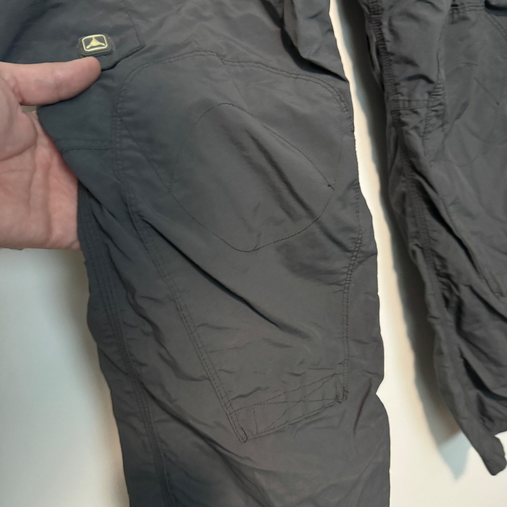 Triple Aught Design Force 10 AC Cargo Pants Men 40x30 Gray Tactical Nylon USA - Picture 4 of 11